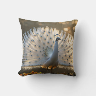 Golden Birth Modern Cushion