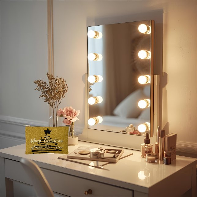 Golden Black Pouch (Creator Uploaded)