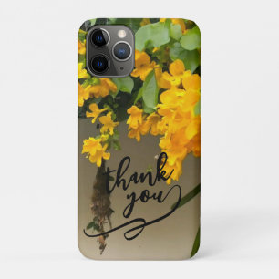 Golden Blossom Beauty iPhone 11 Pro Case
