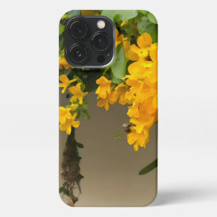 Golden Blossom Beauty iPhone 13 Pro Case
