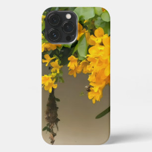 Golden Blossom Beauty iPhone 13 Pro Max Case