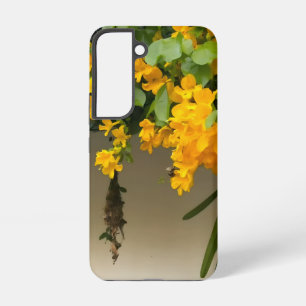Golden Blossom Beauty Samsung Galaxy Case