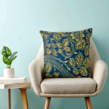 Golden Blossom Elegance