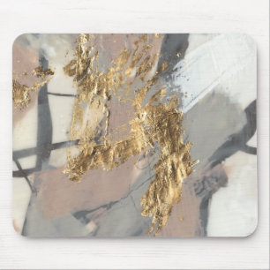 Golden Blush Mouse Mat