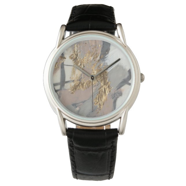 Golden Blush Watch (Front)