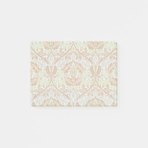 Golden Bough William Morris Vintage Art Nouveau Post-it Notes