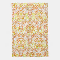 Golden Bough William Morris Vintage Art Nouveau