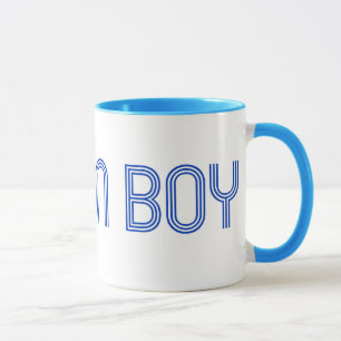 Golden Boy Mug