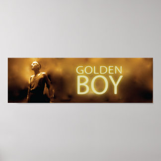 Golden Boy Poster