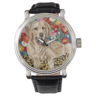 Golden Boy Retriever Watch