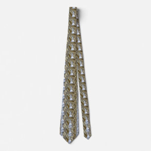 Golden Brass Euphonium Tie