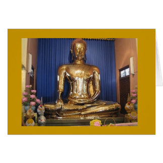 Golden Budda - Thailand