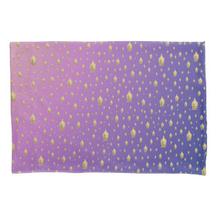 golden buddha pillow cases