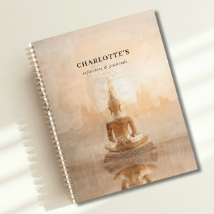 Golden Buddha Planner