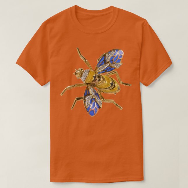 Golden Bug T-Shirt (Design Front)
