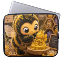 Golden Bumblebee in Bloom Dance.11
