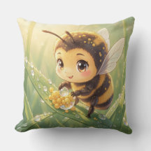 Golden Bumblebee in Flower Dance.8