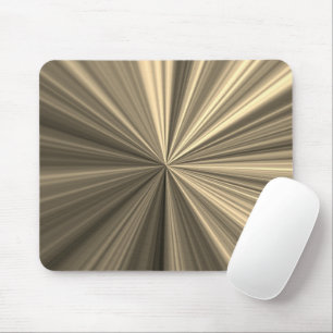 Golden Bursting Out Falling In? Mouse Mat