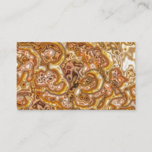 GOLDEN BUSINESS CARD