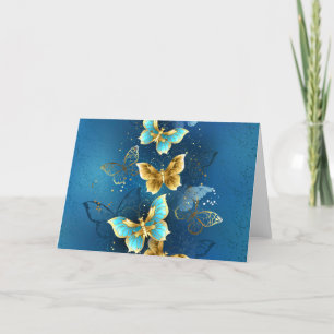 Golden butterflies programme