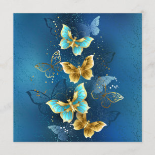 Golden butterflies programme