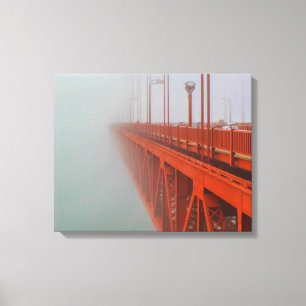 Golden! Canvas Print