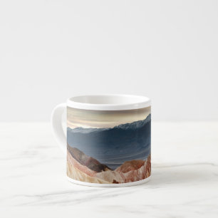 Golden Canyon at Sunset Espresso Cup