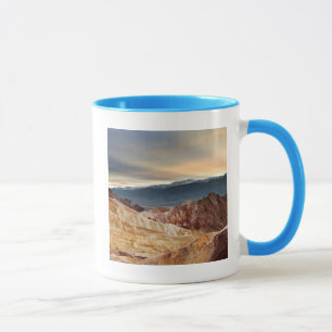 Golden Canyon at Sunset Mug