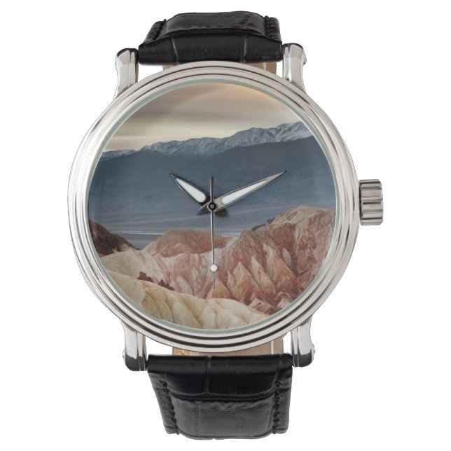 Golden Canyon at Sunset Watch (Front)