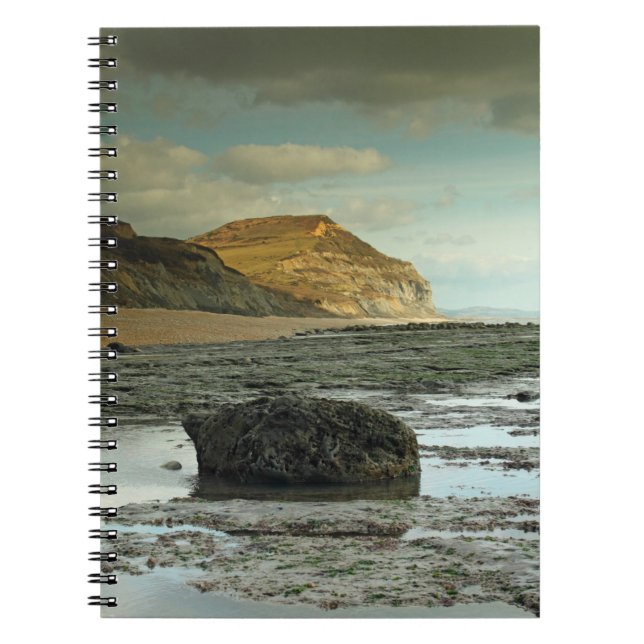 Golden Cap, Dorset Notebook (Front)