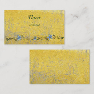 Golden Card