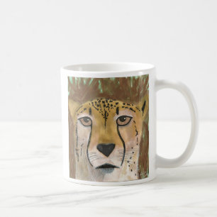 Golden Cheetah Mug