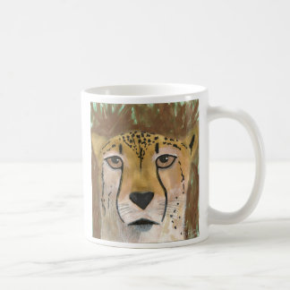 Golden Cheetah Mug