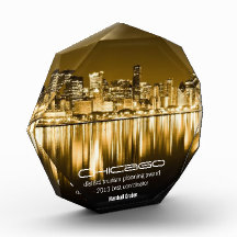 golden chicago award