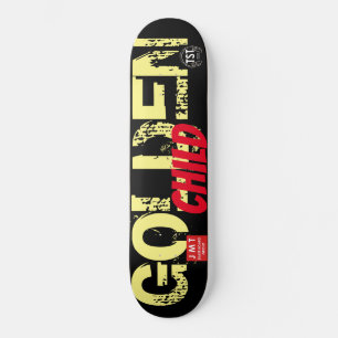 GOLDEN CHILD / JMT SKATEBOARDS  / JMT