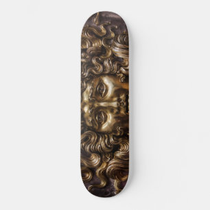 Golden Child Skateboard