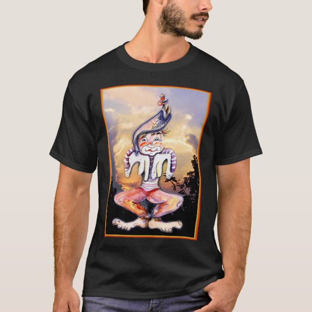 Golden Child T-Shirt (Front)