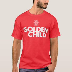 Golden Child (white lettering) T-Shirt