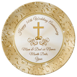  Christian  Anniversary  Gifts  Gift  Ideas  Zazzle UK