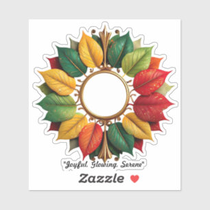 "Golden Christmas Ambiance"