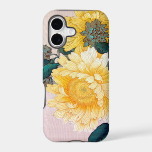 Golden Chrsyanthemum iPhone 6/6s, Battery Case
