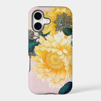 Golden Chrsyanthemum iPhone 6/6s, Battery Case