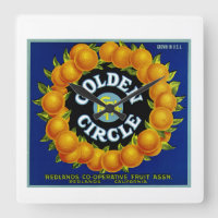Golden Circle Oranges