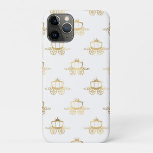 Golden Coaches Cinderella Princess Royal Magic Case-Mate iPhone Case