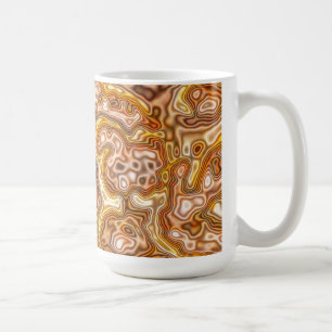 GOLDEN COFFEE MUG