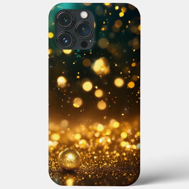 golden coin Case-Mate iPhone case (Back)