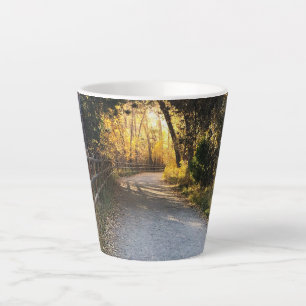 Golden. Colorado Latte Mug