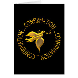 Golden Confirmation and Holy Spirit