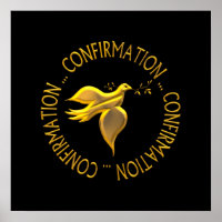 GOLDEN CONFIRMATION & HOLY SPIRIT