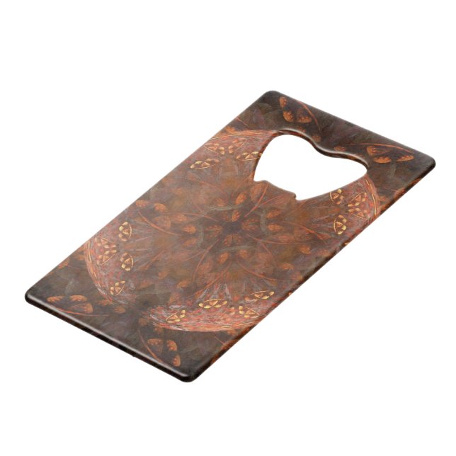 Golden Copper Shimmer (Back Angled)